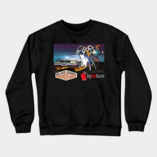 BRB UK BtTF! Crewneck Sweatshirt